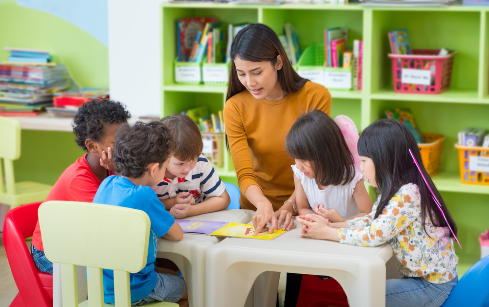 Daycare in Ulwe Sector 2