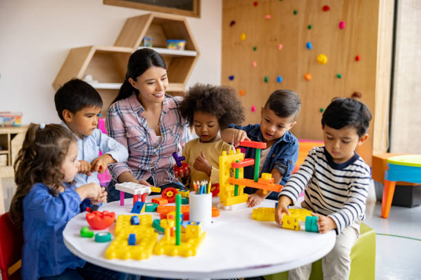 Preschool in Ulwe Sector 2